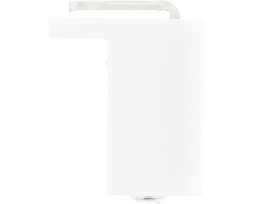 Plastová rozeta okenní kliky