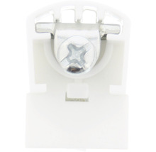 Upevňovací klip pro roletu