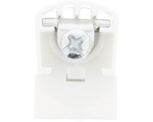 Upevňovací klip pro roletu