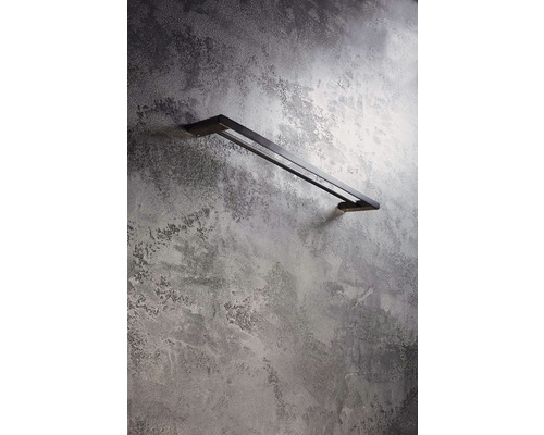 Dvojitý držák na ručníky k montáži na stěnu v koupelně