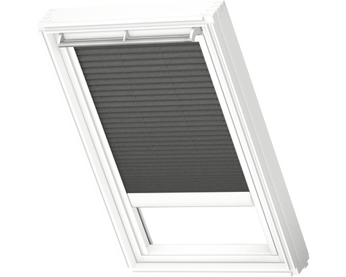 Plisé na střešní okno na solární pohon VELUX FSL C02 1274S