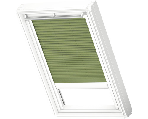 Plisé na střešní okno na solární pohon VELUX FSL C02 1280SWL