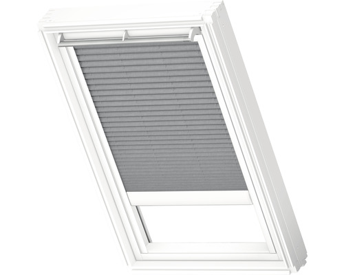 Plisé na střešní okno na solární pohon VELUX FSL 102 1282S-0