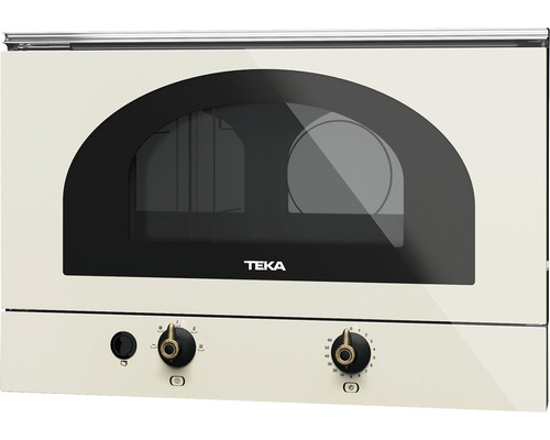 Trouba Teka s průhledným okénkem a otočnými knoflíky