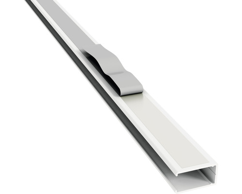 Kabelový kanál s lepicí páskou pro snadnou montáž