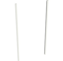 Dvě bílé zárubně