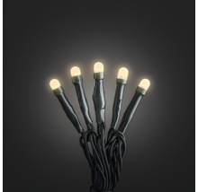Světelný řetěz s LED žárovkami