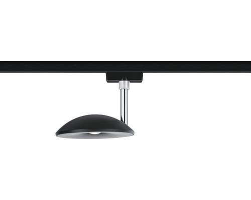 Kolejnicový reflektor se světelným zdrojem