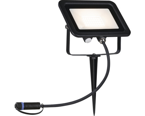 Zahradní reflektor se zemním hrotem