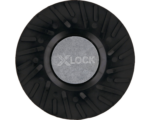 Brusný talíř X-Lock s držákem brusného papíru