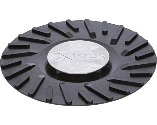 Brusný talíř X-Lock pro úhlové brusky