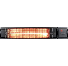 Elektrický terasový ohřívač pro venkovní použití