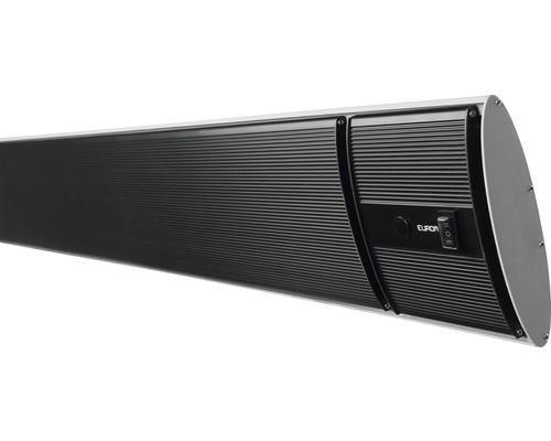 Infrazářič pro montáž na stěnu