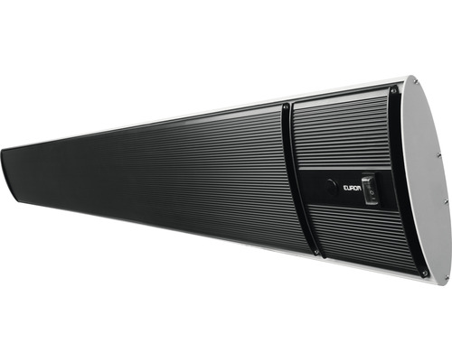 Terasa topení pro montáž na stěnu