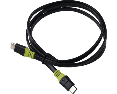 Propojovací kabel Goal Zero USB-C - USB-C 99 cm černo/žlutý