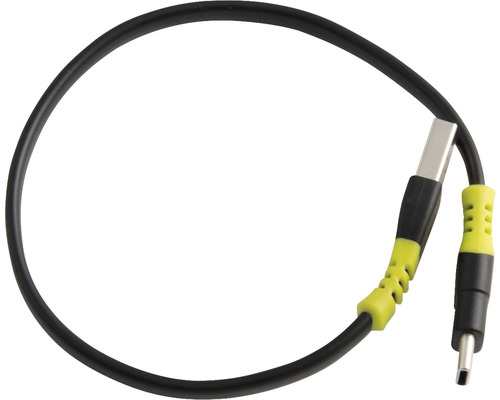 Propojovací kabel Goal Zero USB na USB-C 25 cm černo/žlutý