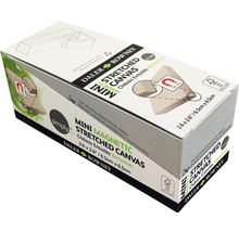 Malířské mini plátno Daler-Rowney s magnetem 6,5x6,5 cm