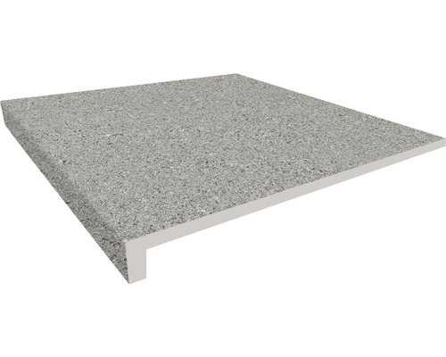 Schodovka Stone Milán Gris 33x33x1,2 cm Schodovka Stone Milán Gris 33x33x1,2 cm