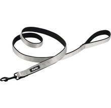 Vodítko pro psy Karlie Art Sportiv Premium 25 mm 180 cm šedé