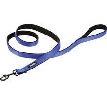 Vodítko pro psy Karlie Art Sportiv Premium 25 mm 180 cm modré
