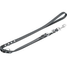 Vodítko pro psy Karlie Rondo zapletené 12 mm 200 cm černé