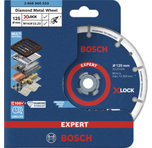 Diamantový kotouč na kov Bosch Expert, průměr 125 mm
