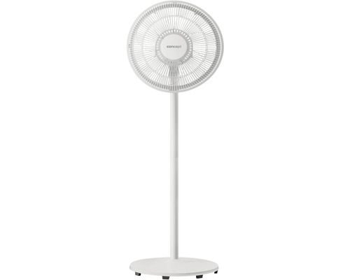 Stojanový ventilátor Concept VS5030 bílý