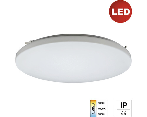LED stropní svítidlo E2 White² IP44 18W 2000lm 3000-6000K bílé