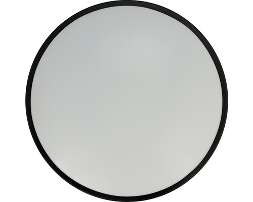 Kulaté zrcadlo s rámem