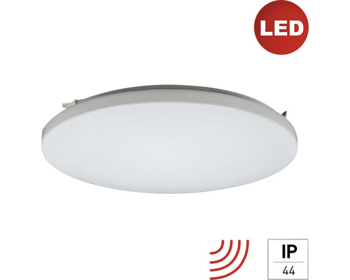 LED stropní svítidlo E2 White² IP44 18W 2100lm 3000K bílé