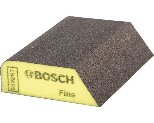 Brusná houba Bosch 69 x 97 x 26 mm jemná, balení 20 ks