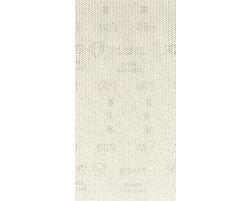Brusný papír pro vibrační brusky Bosch M480 93 x 186 mm, zrnitost 80, neděrovaný, 50 ks