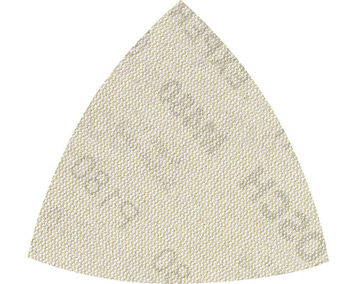 Brusný papír pro delta brusky Bosch M480 93 x 93 x 93 mm, zrnitost 180, neděrovaný, 50 ks Brusný papír pro delta brusky Bosch M480 93 x 93 x 93 mm, zrnitost 180, neděrovaný, 50 ks