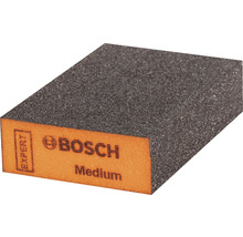 Brusná houba Bosch 69 x 97 x 26 mm střední, balení 50 ks-thumb-0
