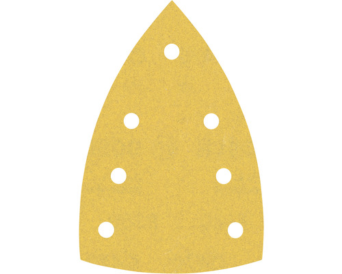 Brusný papír pro vibrační brusky Bosch C470 100 x 150 mm, zrnitost 180, děrovaný, 50 ks Brusný papír pro vibrační brusky Bosch C470 100 x 150 mm, zrnitost 180, děrovaný, 50 ks