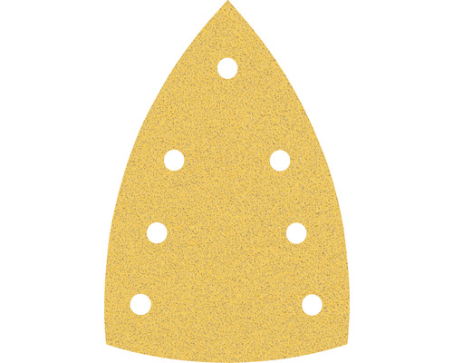 Brusný papír pro vibrační brusky Bosch C470 100 x 150 mm, zrnitost 80, děrovaný, 50 ks Brusný papír pro vibrační brusky Bosch C470 100 x 150 mm, zrnitost 80, děrovaný, 50 ks