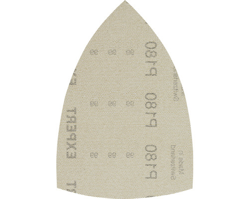Brusný papír pro multibrusku Bosch M480 100 x 150 mm, zrnitost 180, neděrovaný, 50 ks Brusný papír pro multibrusku Bosch M480 100 x 150 mm, zrnitost 180, neděrovaný, 50 ks