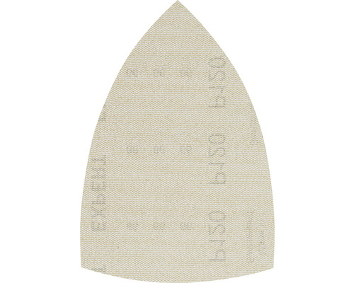 Brusný papír pro multibrusku Bosch M480 100 x 150 mm, zrnitost 120, neděrovaný, 50 ks Brusný papír pro multibrusku Bosch M480 100 x 150 mm, zrnitost 120, neděrovaný, 50 ks