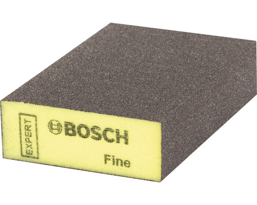 Brusná houba Bosch 69 x 97 x 26 mm jemná, balení 50 ks-0