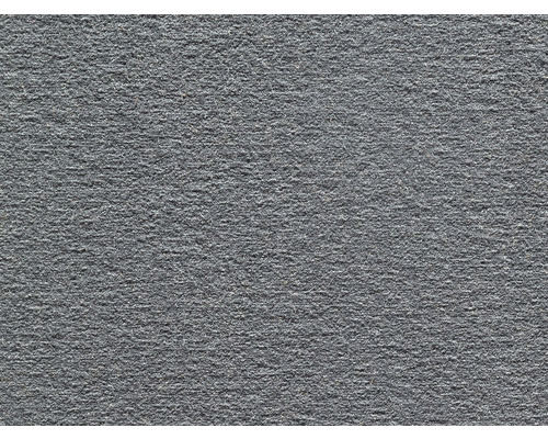 Koberec Hedwig TB šířka 400 cm šedý FB97 (metráž) Šedá kobercová čtvercová dlaždice jako textura