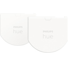 Dvě zařízení Philips Hue Bridge pro ovládání chytrého osvětlení domácnosti