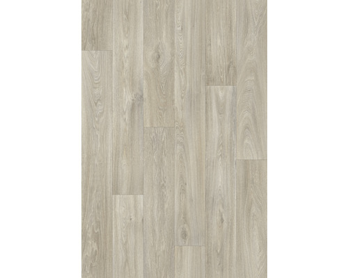 PVC podlaha Maxima wood šířka 200 cm 2/0,7 mm šedá (metráž)