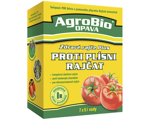 ZDRAVÉ rajče Plus souprava AgroBio proti plísni rajčat-0