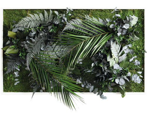 Obraz z rostlin styleGREEN Džungle 60x100 cm
