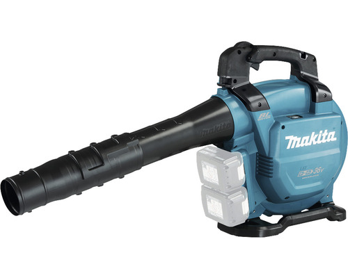 Vysavač listí Makita DUB363ZV 2x18V 3v1 bez aku a nabíječky Vysavač listí Makita DUB363ZV 2x18V 3v1 bez aku a nabíječky