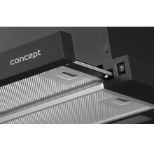 Detail odsavače par Concept