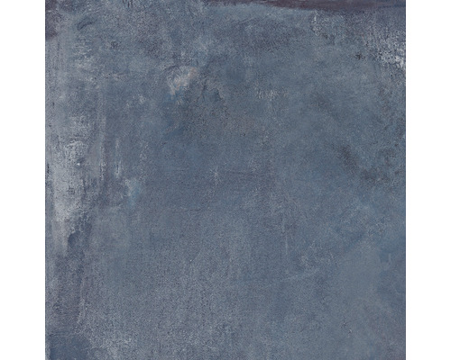Dlažba imitace betonu Magnetic Blue 60x60x1 cm
