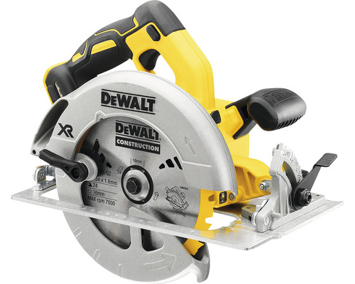 Aku kotoučová pila DeWalt 18V DCS570N-XJ, bezuhlíková, bez aku a nabíječky Ruční okružní pila Dewalt