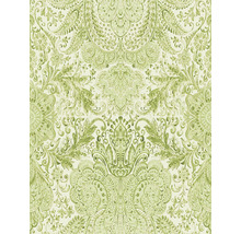 Tapeta s květinovým paisley vzorem