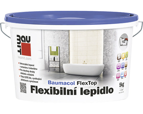 Lepící flexibilní malta Baumit Flextop S1 C2TE 5kg